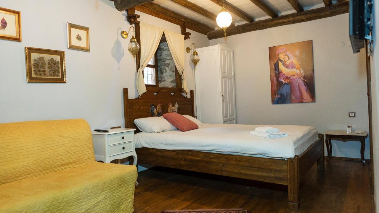 Yeni Gelin Evi Apartment Birgi Bagian luar foto
