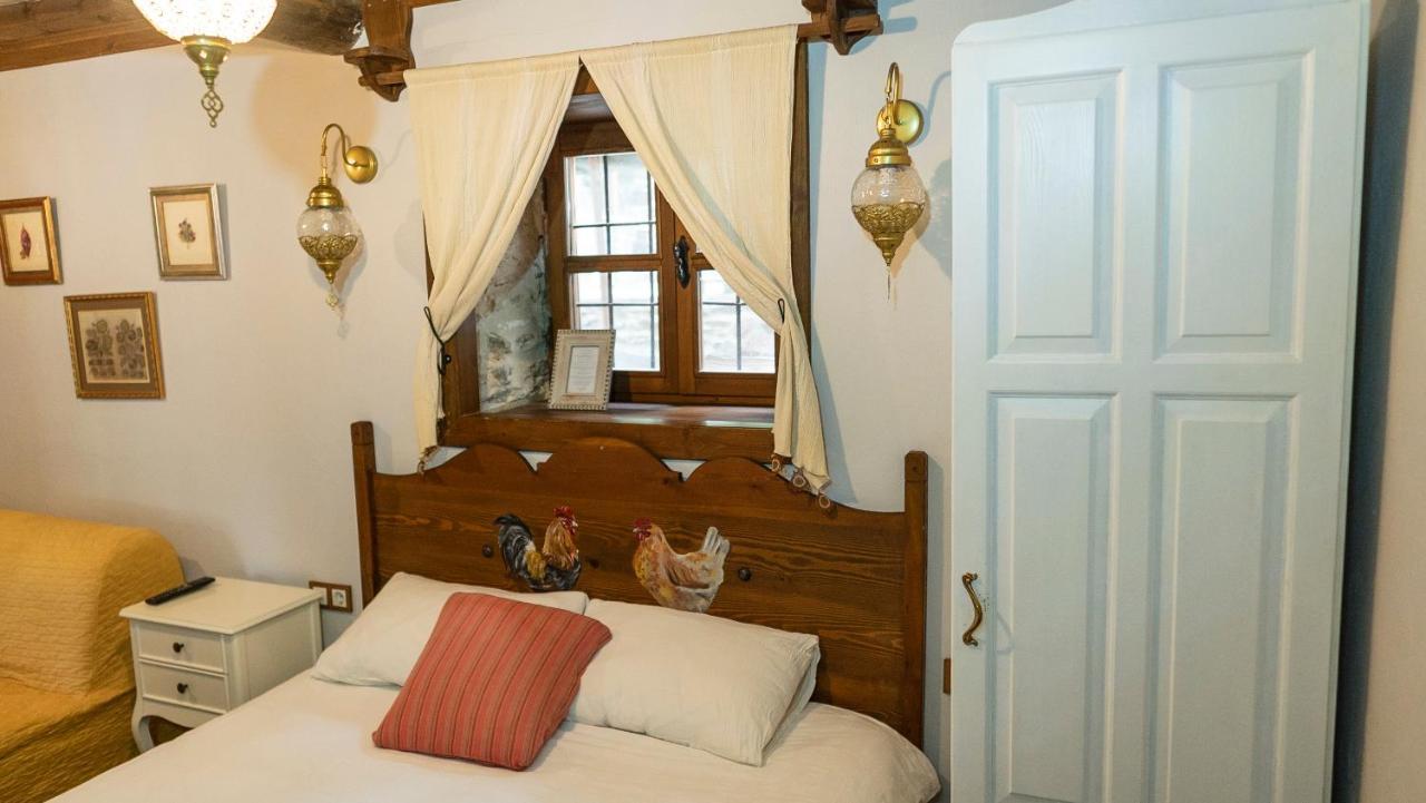 Yeni Gelin Evi Apartment Birgi Bagian luar foto