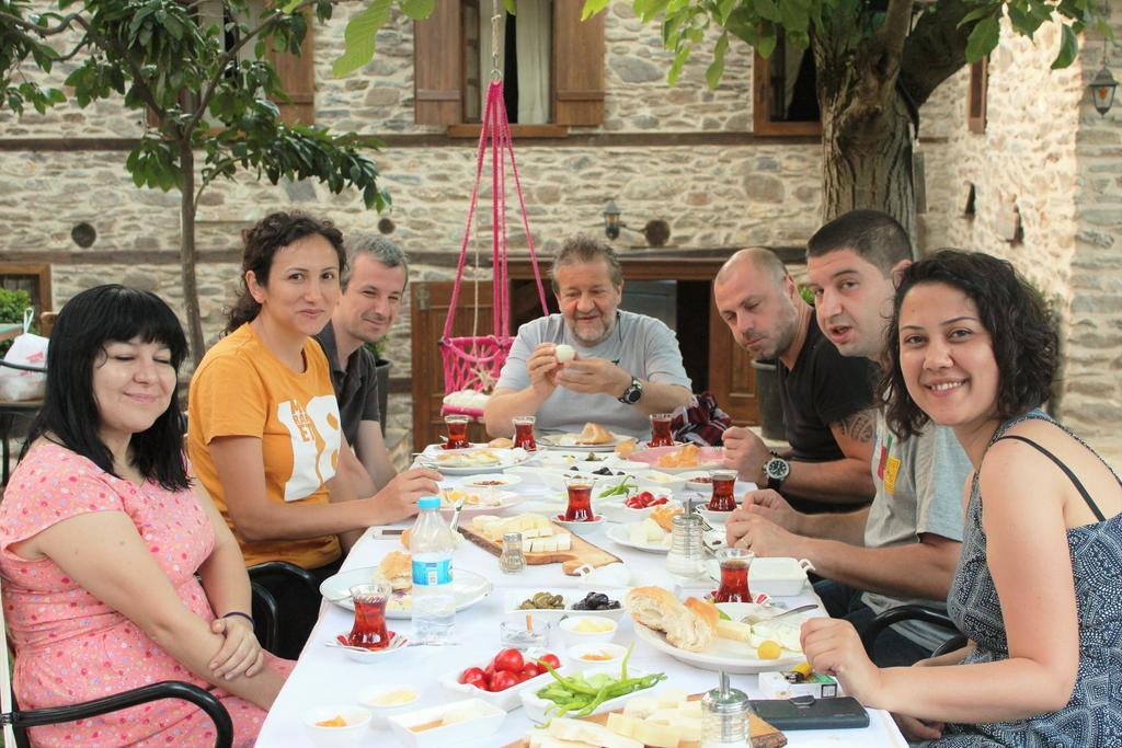 Yeni Gelin Evi Apartment Birgi Bagian luar foto