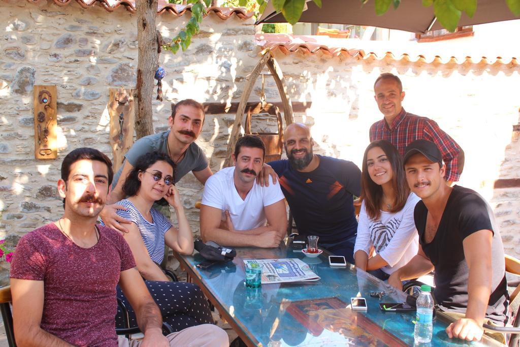 Yeni Gelin Evi Apartment Birgi Bagian luar foto