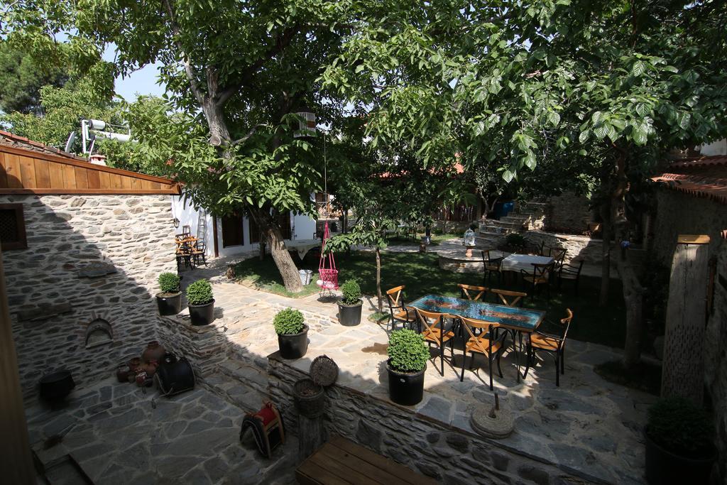Yeni Gelin Evi Apartment Birgi Bagian luar foto