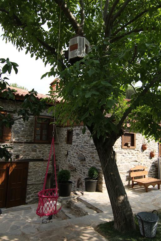 Yeni Gelin Evi Apartment Birgi Bagian luar foto