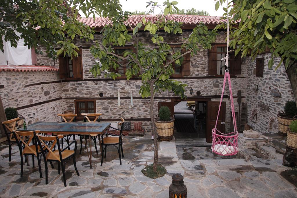 Yeni Gelin Evi Apartment Birgi Bagian luar foto