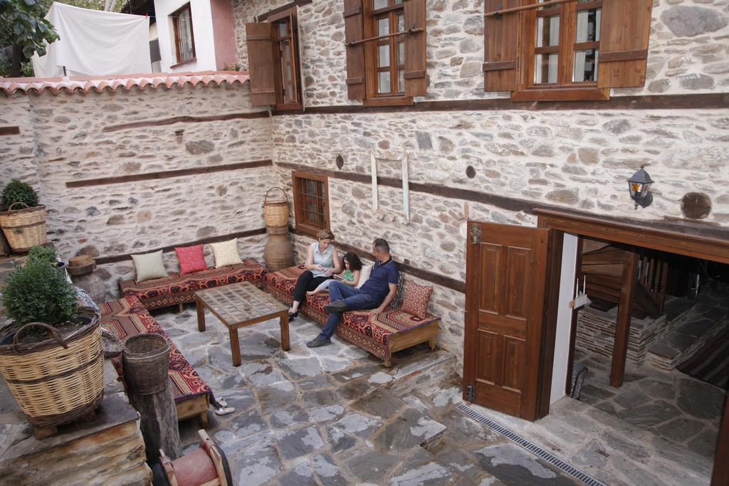 Yeni Gelin Evi Apartment Birgi Bagian luar foto