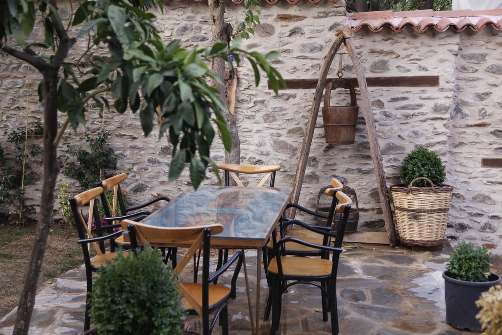 Yeni Gelin Evi Apartment Birgi Bagian luar foto