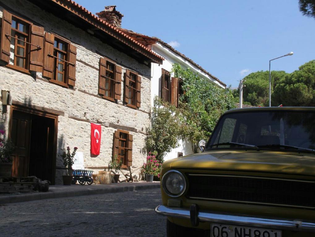 Yeni Gelin Evi Apartment Birgi Bagian luar foto