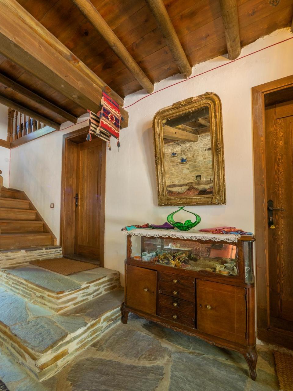 Yeni Gelin Evi Apartment Birgi Bagian luar foto