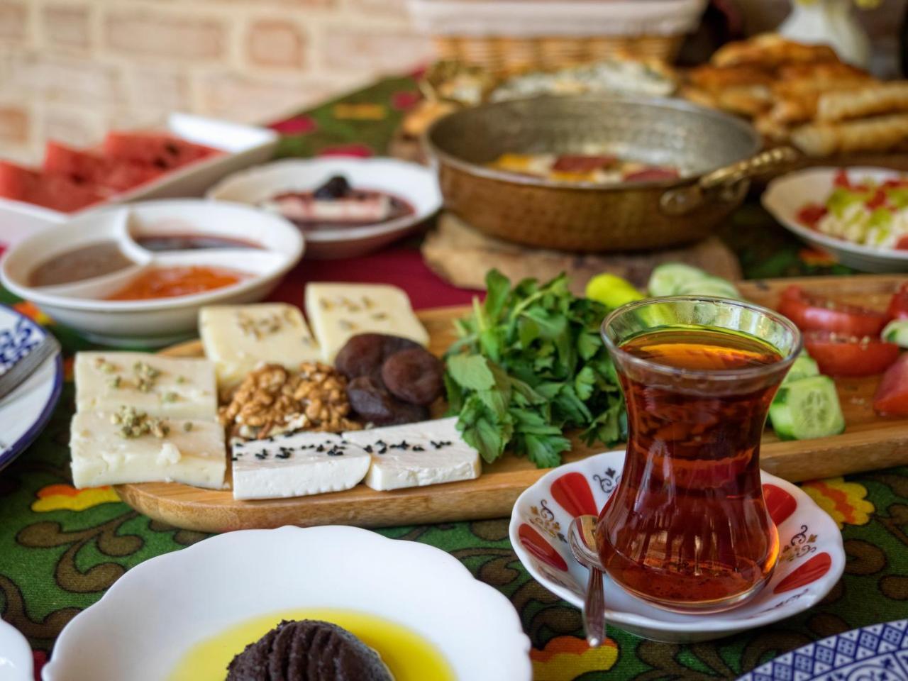 Yeni Gelin Evi Apartment Birgi Bagian luar foto