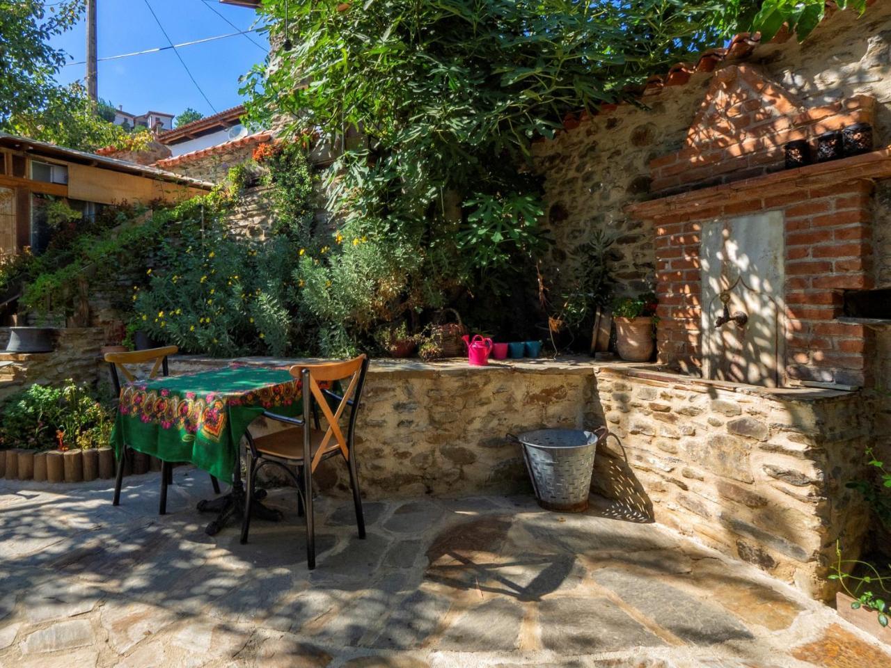 Yeni Gelin Evi Apartment Birgi Bagian luar foto