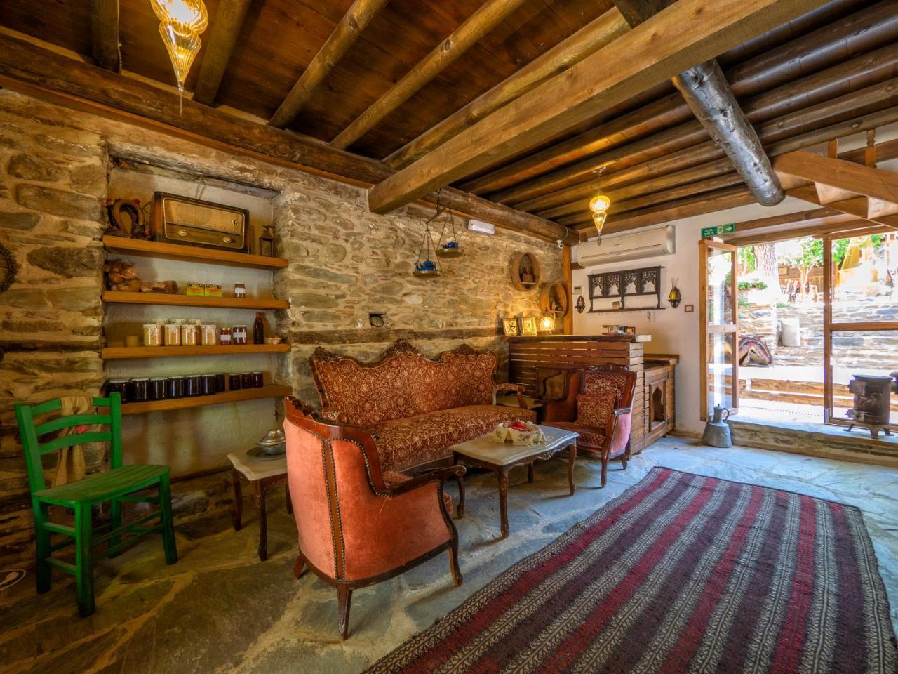 Yeni Gelin Evi Apartment Birgi Bagian luar foto