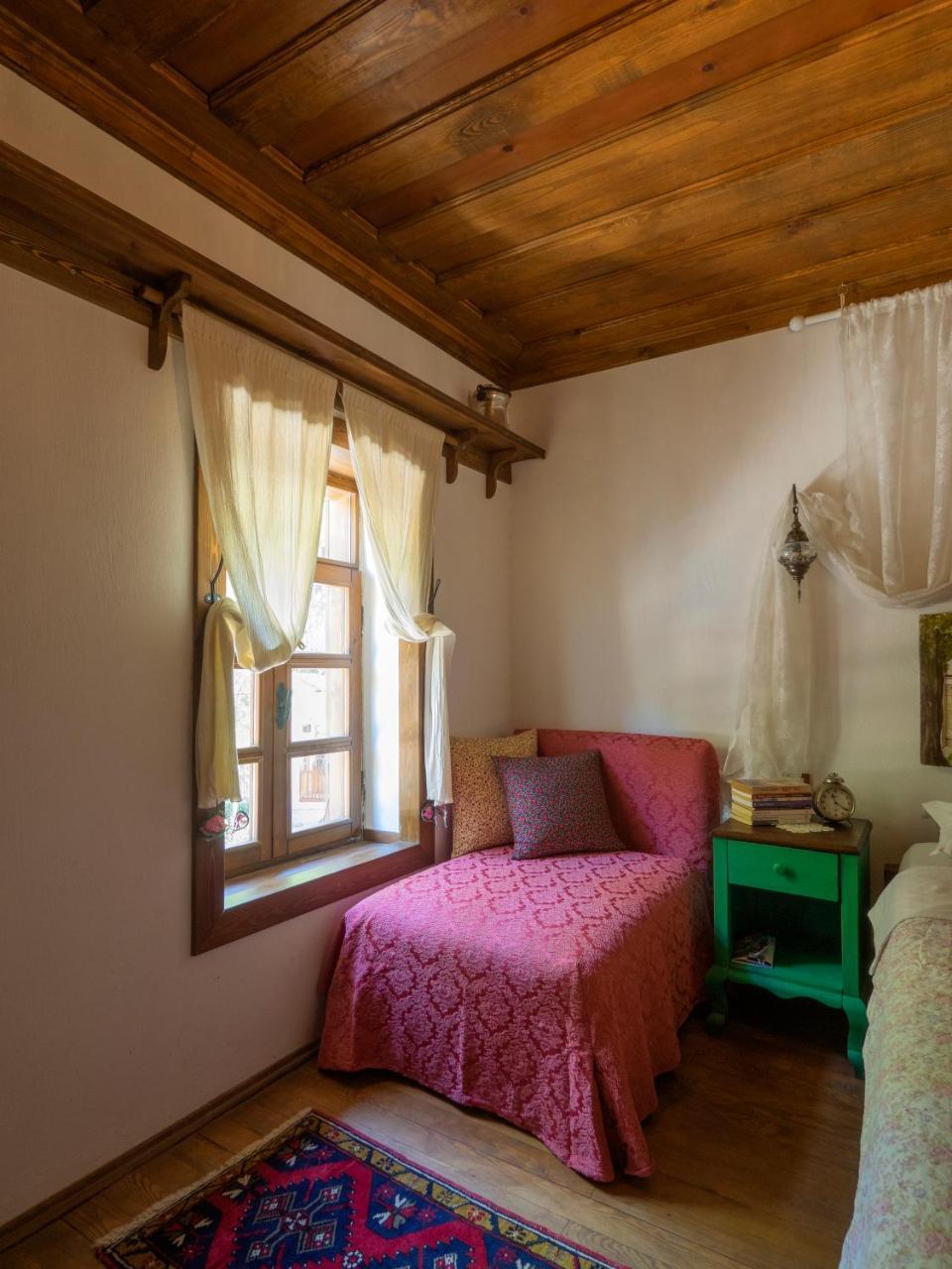 Yeni Gelin Evi Apartment Birgi Bagian luar foto