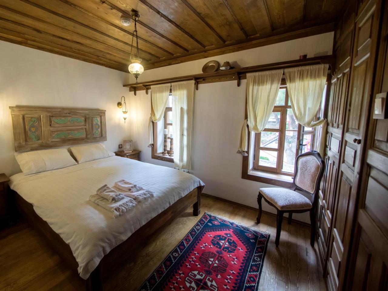 Yeni Gelin Evi Apartment Birgi Bagian luar foto