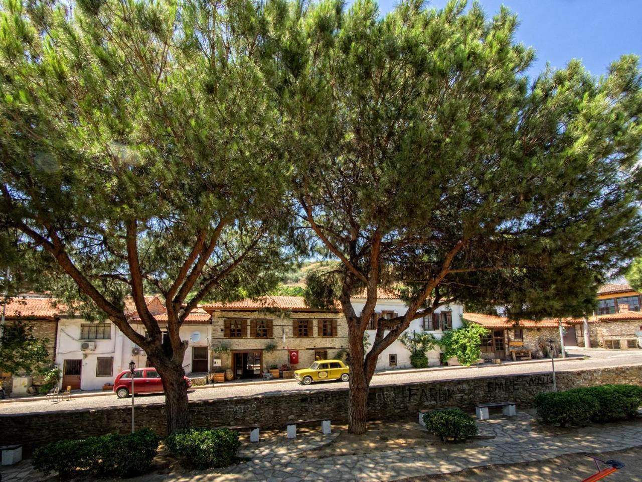 Yeni Gelin Evi Apartment Birgi Bagian luar foto