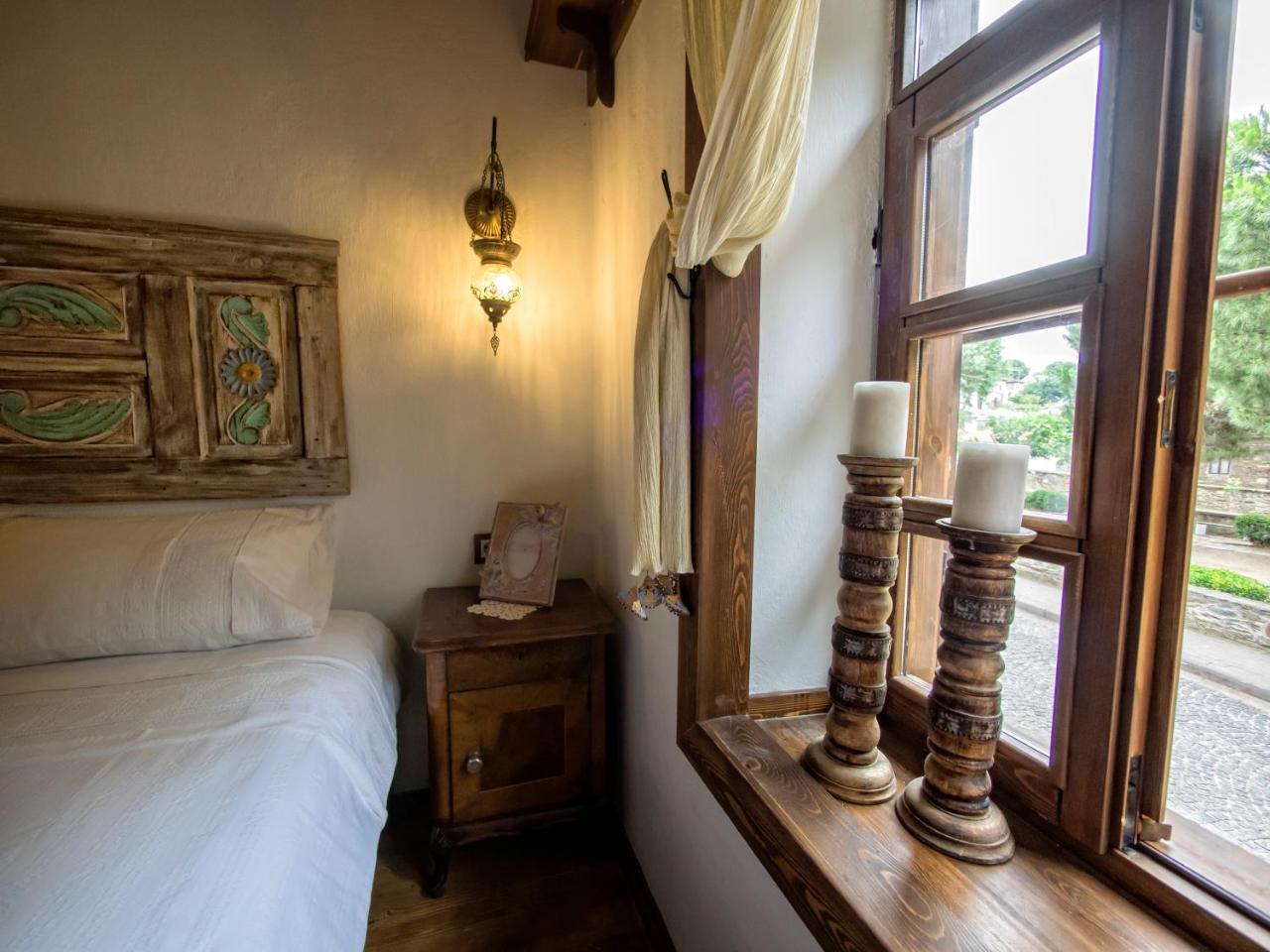 Yeni Gelin Evi Apartment Birgi Bagian luar foto