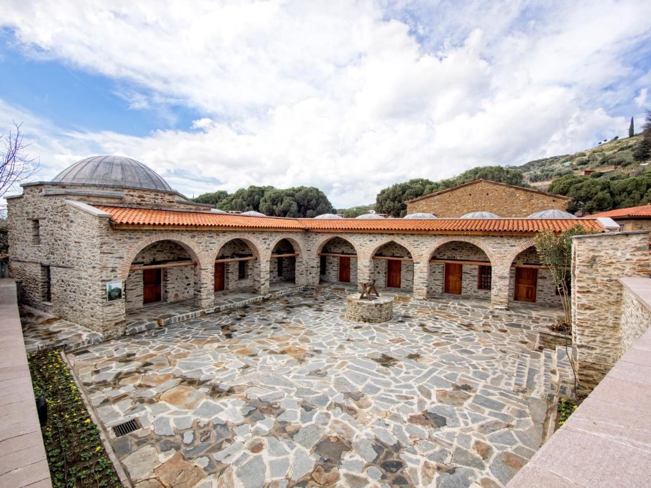 Yeni Gelin Evi Apartment Birgi Bagian luar foto
